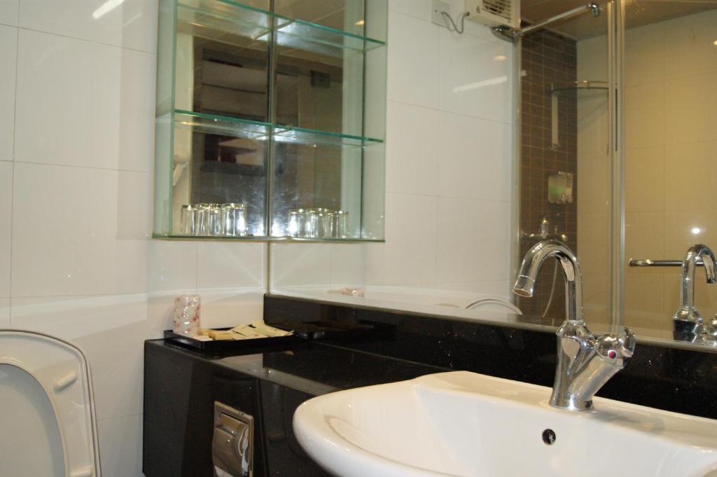 Estay Apartments Гуанджоу Стая снимка