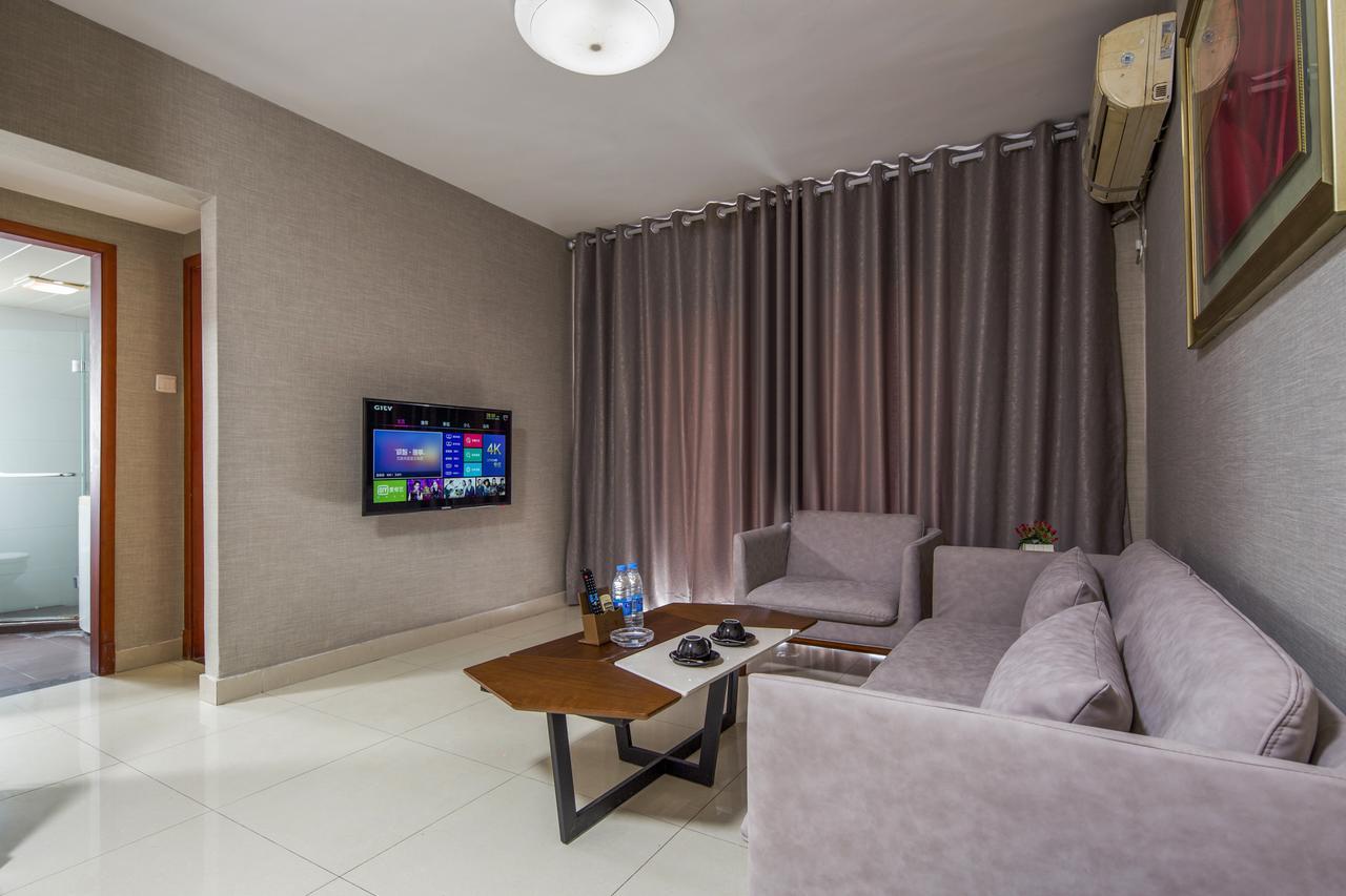 Estay Apartments Гуанджоу Екстериор снимка