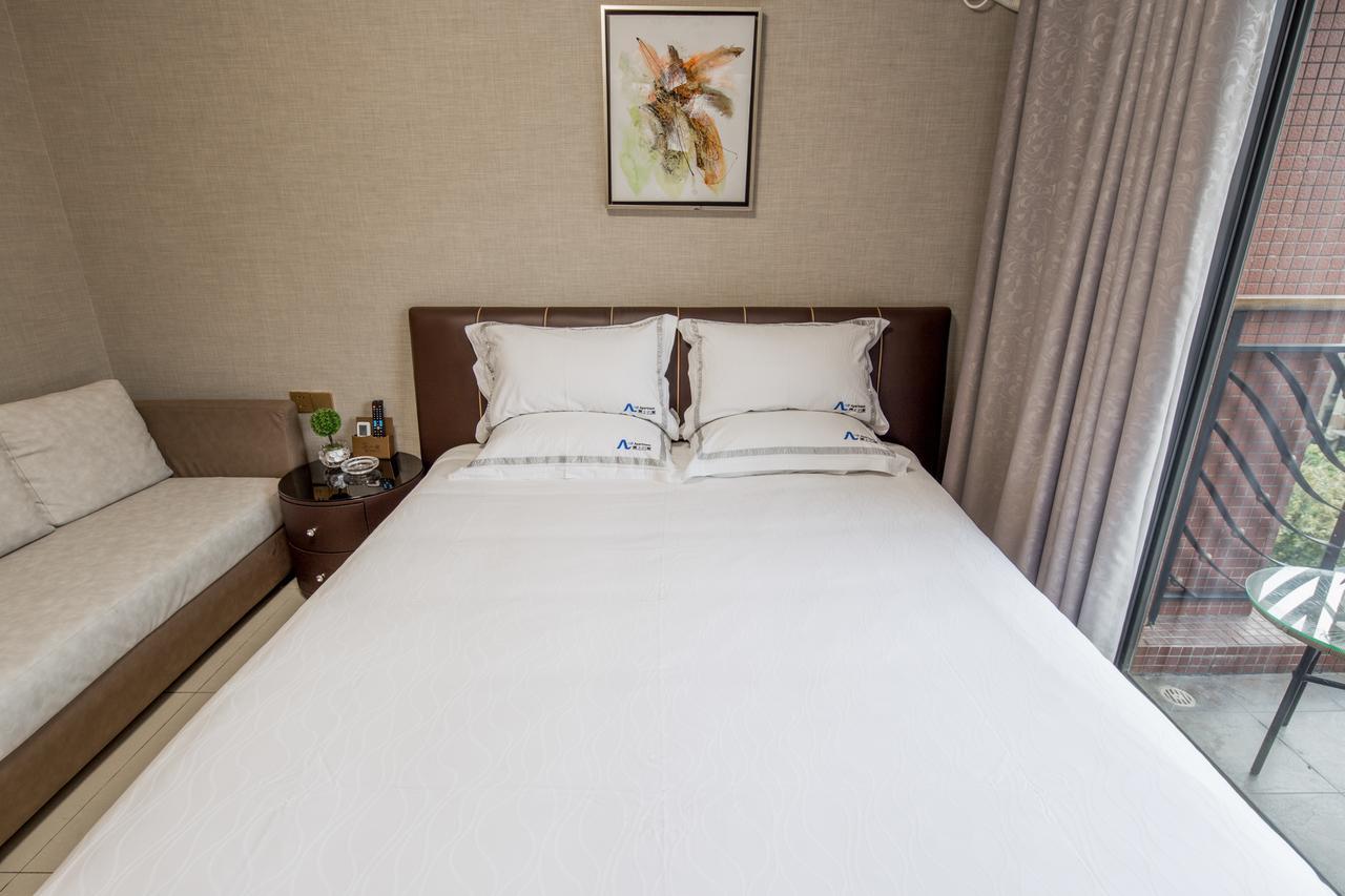 Estay Apartments Гуанджоу Екстериор снимка