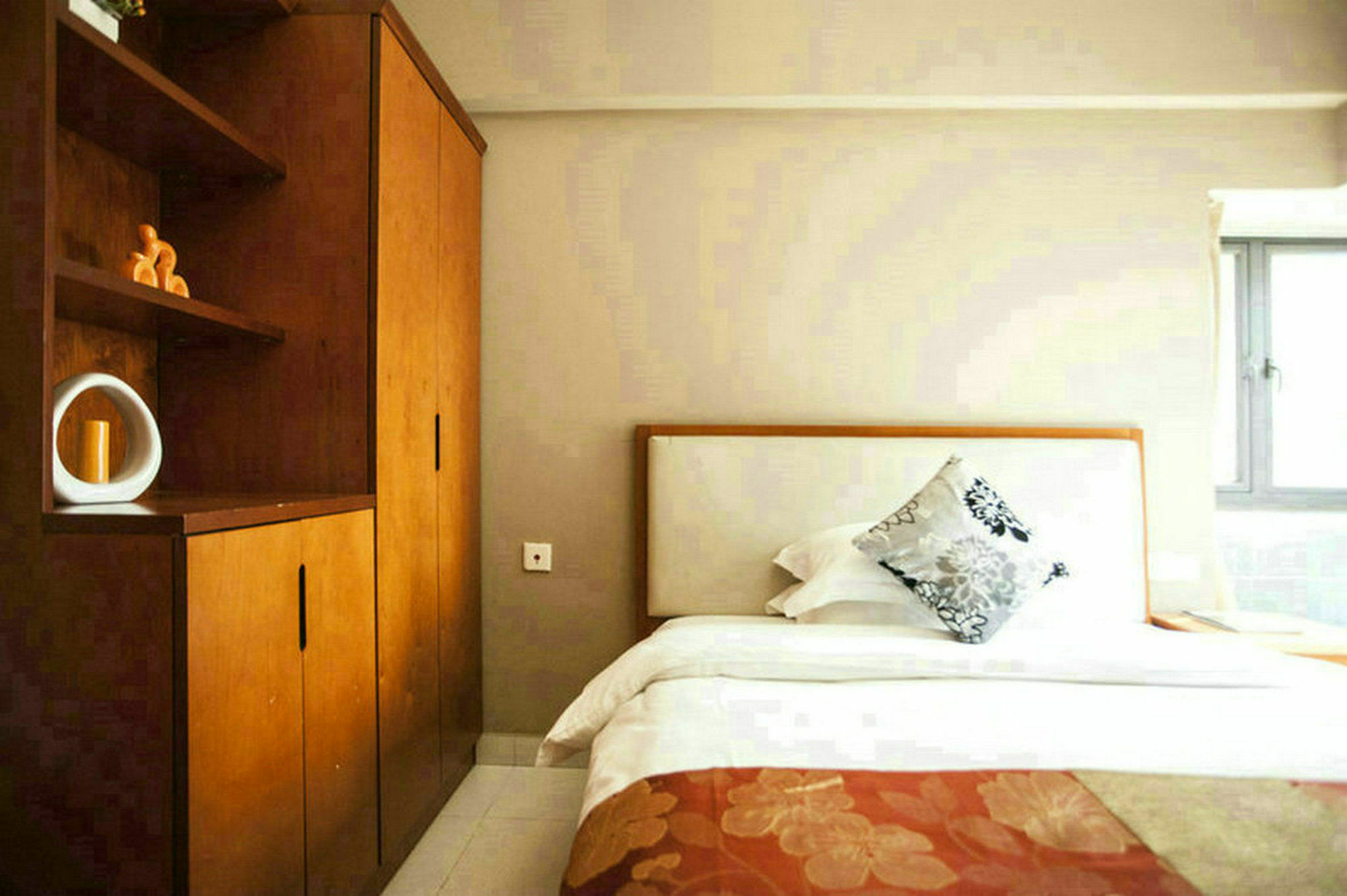 Estay Apartments Гуанджоу Екстериор снимка