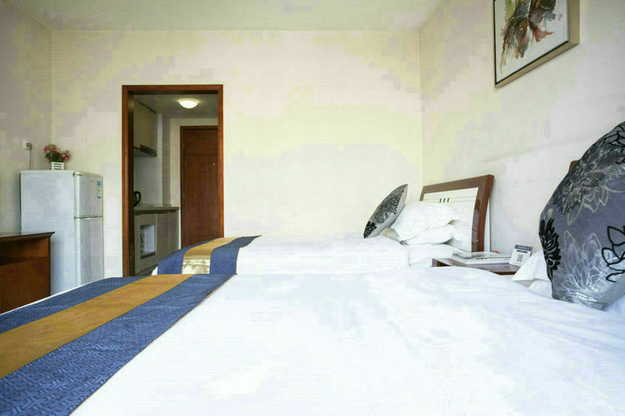 Estay Apartments Гуанджоу Екстериор снимка