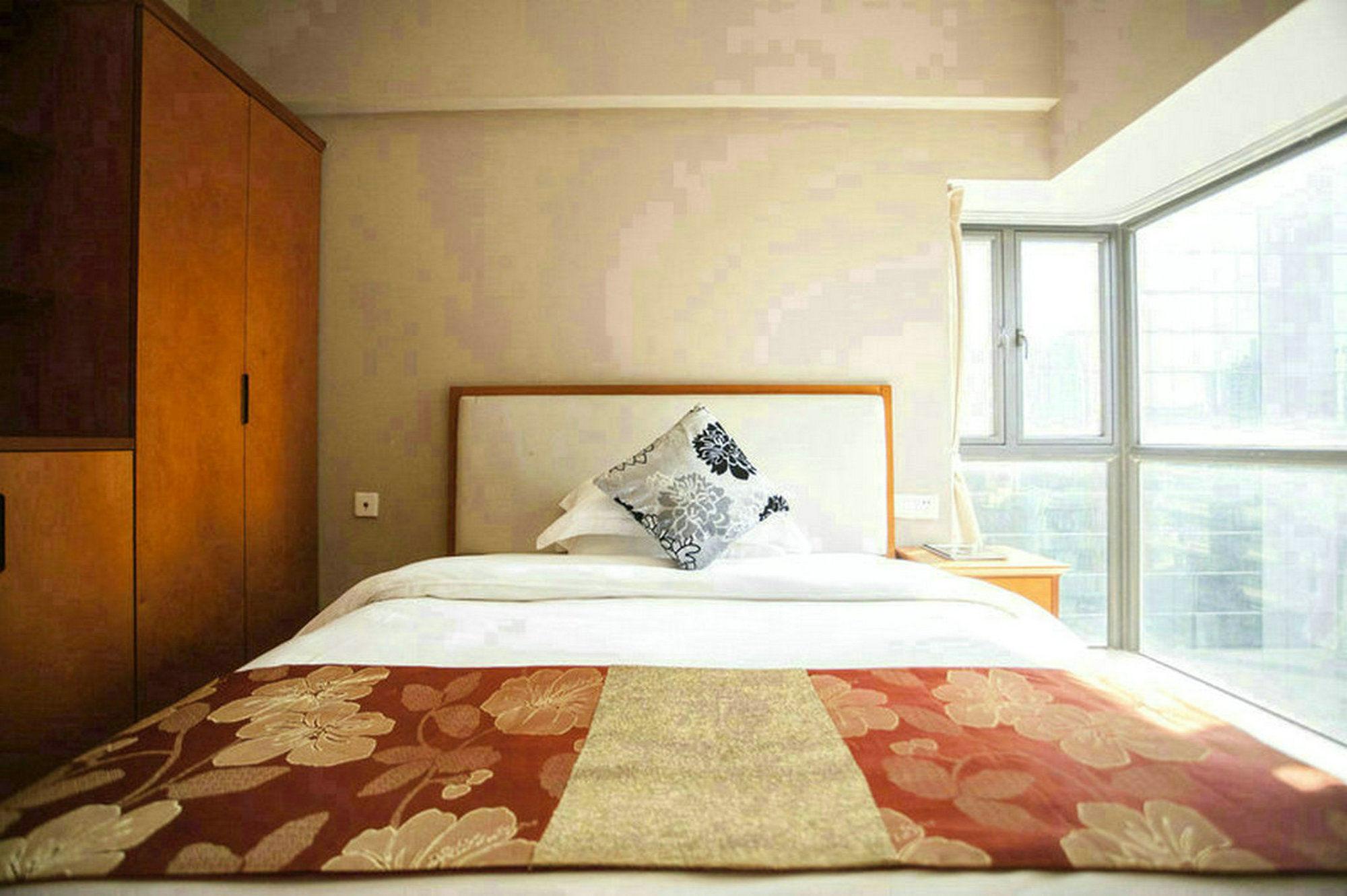 Estay Apartments Гуанджоу Екстериор снимка